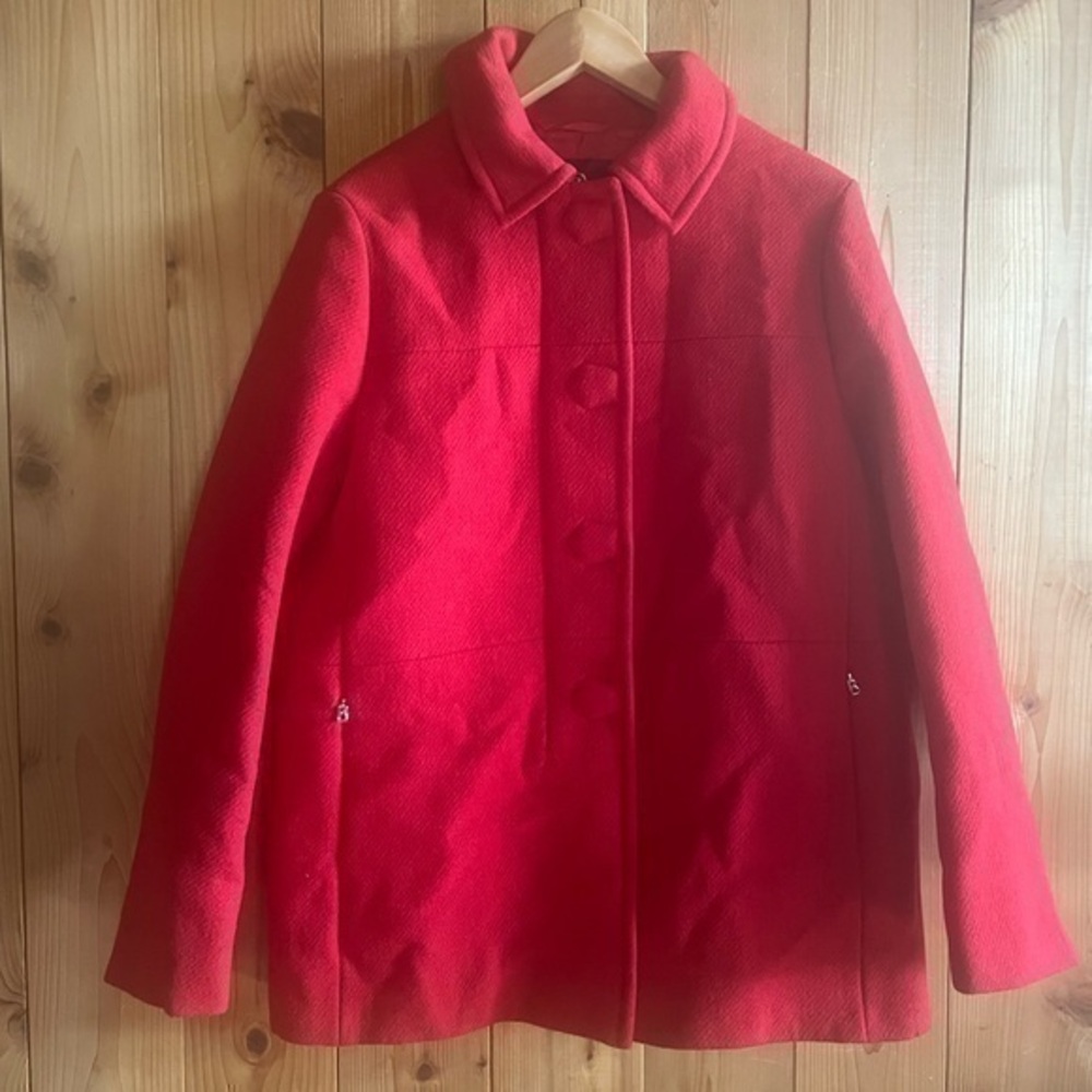 Bogner Wool Jacket